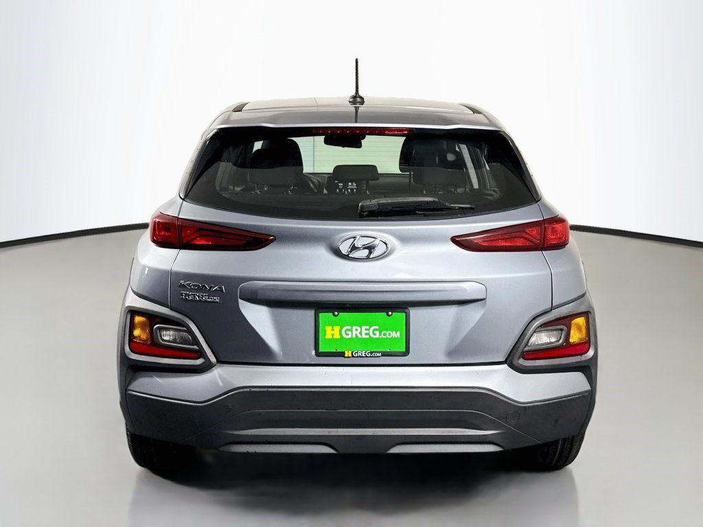 Used 2019 Hyundai Kona SE FWD image 8