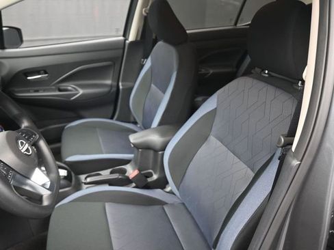 New 2025 Nissan Versa SV w/ Trunk Package image 19