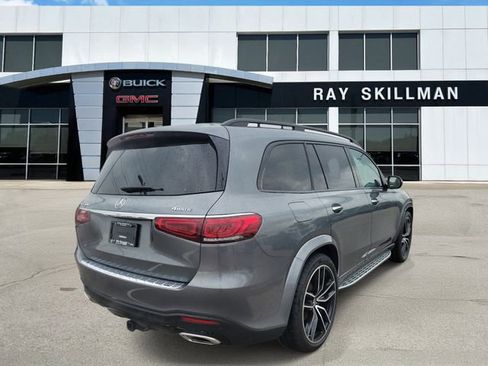 Used 2021 Mercedes-Benz GLS 580 4MATIC image 4