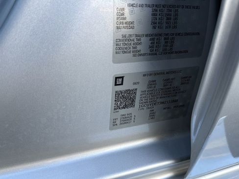 Used 2021 Chevrolet Silverado 1500 LT w/ All Star Edition Plus image 31