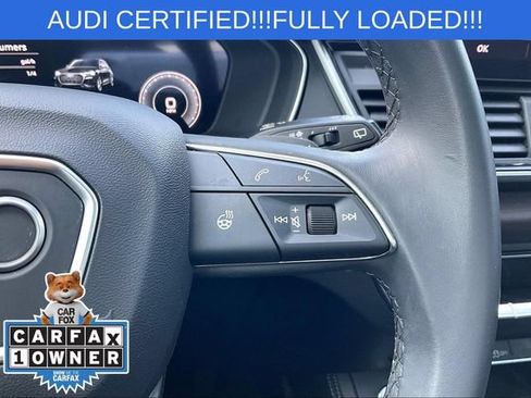 Certified 2023 Audi Q5 2.0T Premium Plus w/ Premium Plus Package AWD/4WD image 19