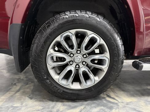 Used 2022 RAM 1500 Laramie image 30