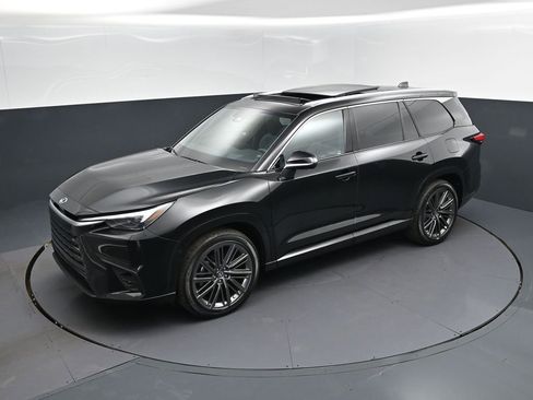 New 2026 Lexus TX 350 AWD image 33