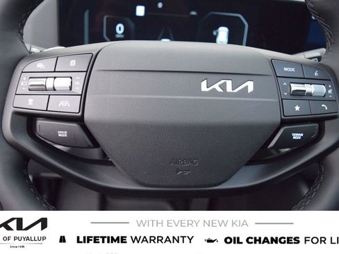 New 2026 Kia Sportage SX Prestige image 26