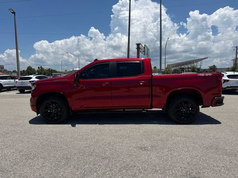 Certified 2024 Chevrolet Silverado 1500 RST w/ Convenience Package II AWD/4WD image 9