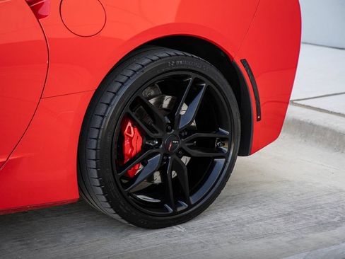 Used 2014 Chevrolet Corvette Stingray Coupe w/ 3LT Preferred Equipment Group RWD image 7
