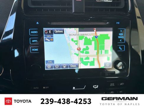 Certified 2018 Toyota Prius Three image 11