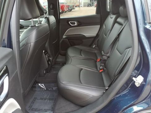 New 2026 Jeep Compass Limited AWD/4WD image 13