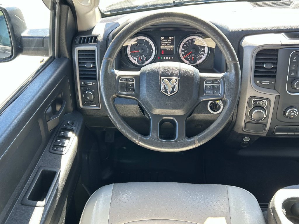Used 2022 RAM 1500 Tradesman w/ Tradesman SXT Package RWD image 13