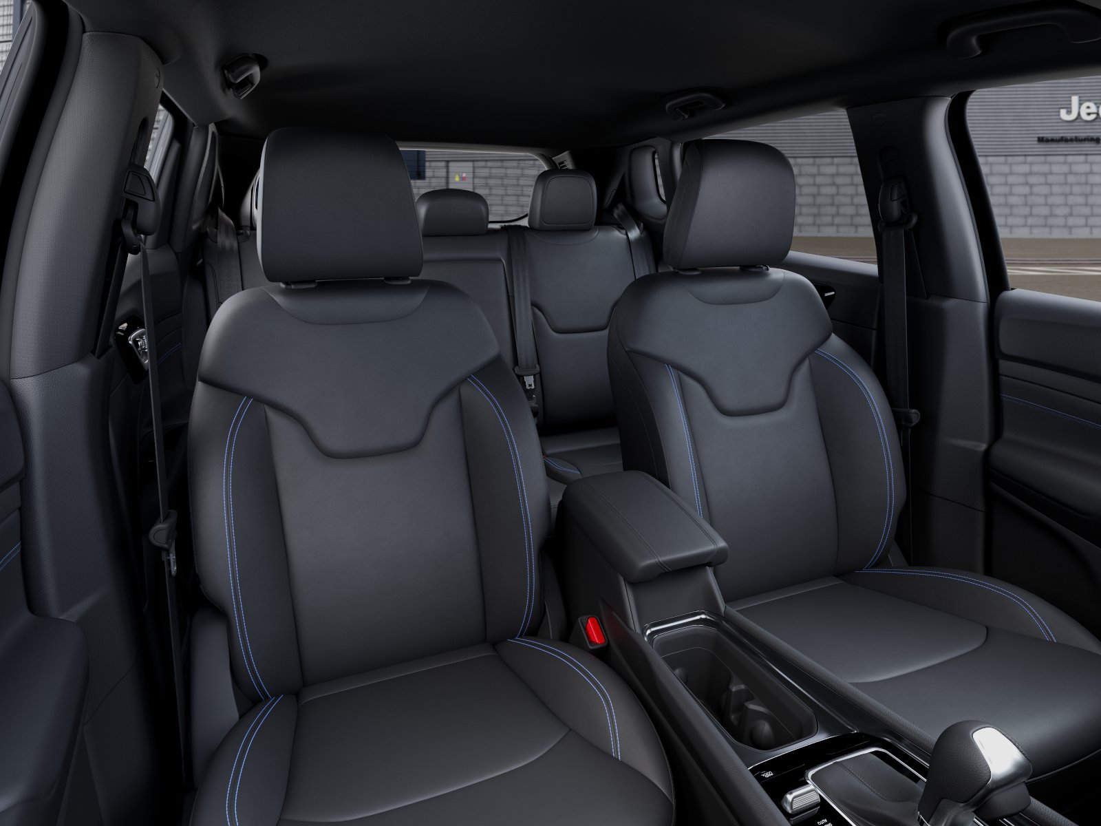 New 2026 Jeep Compass Limited AWD/4WD image 16