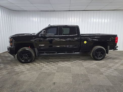 Used 2019 Chevrolet Silverado 2500 LTZ w/ Midnight Edition AWD/4WD image 5