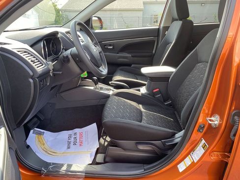 New 2025 Mitsubishi Outlander Sport ES image 12