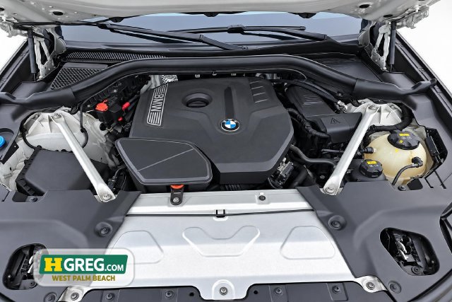 Used 2019 BMW X3 sDrive30i w/ Driving Assistance Package RWD image 16