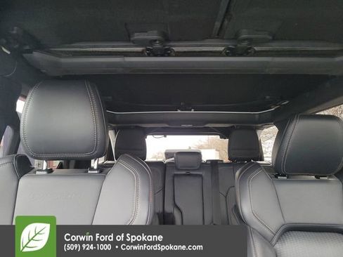 Certified 2024 Ford Bronco Raptor image 39