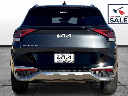 Certified 2024 Kia Sportage SX image 4