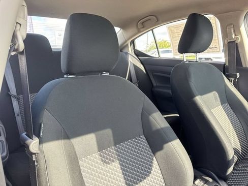 Used 2024 Nissan Versa S w/ Trunk Package FWD image 21