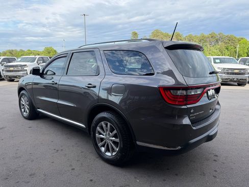 Used 2016 Dodge Durango SXT w/ Quick Order Package 23B AWD/4WD image 3