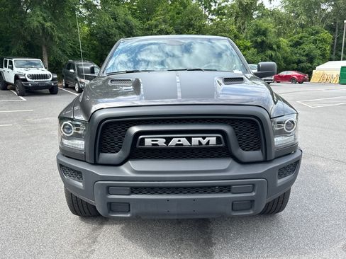 Used 2024 RAM 1500 Classic Warlock RWD image 2