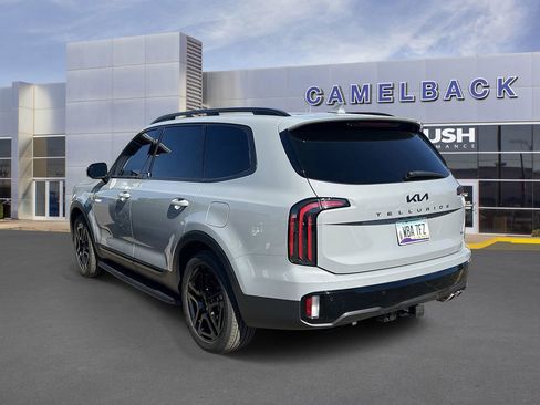 Used 2025 Kia Telluride SX Prestige X-Line AWD/4WD image 6
