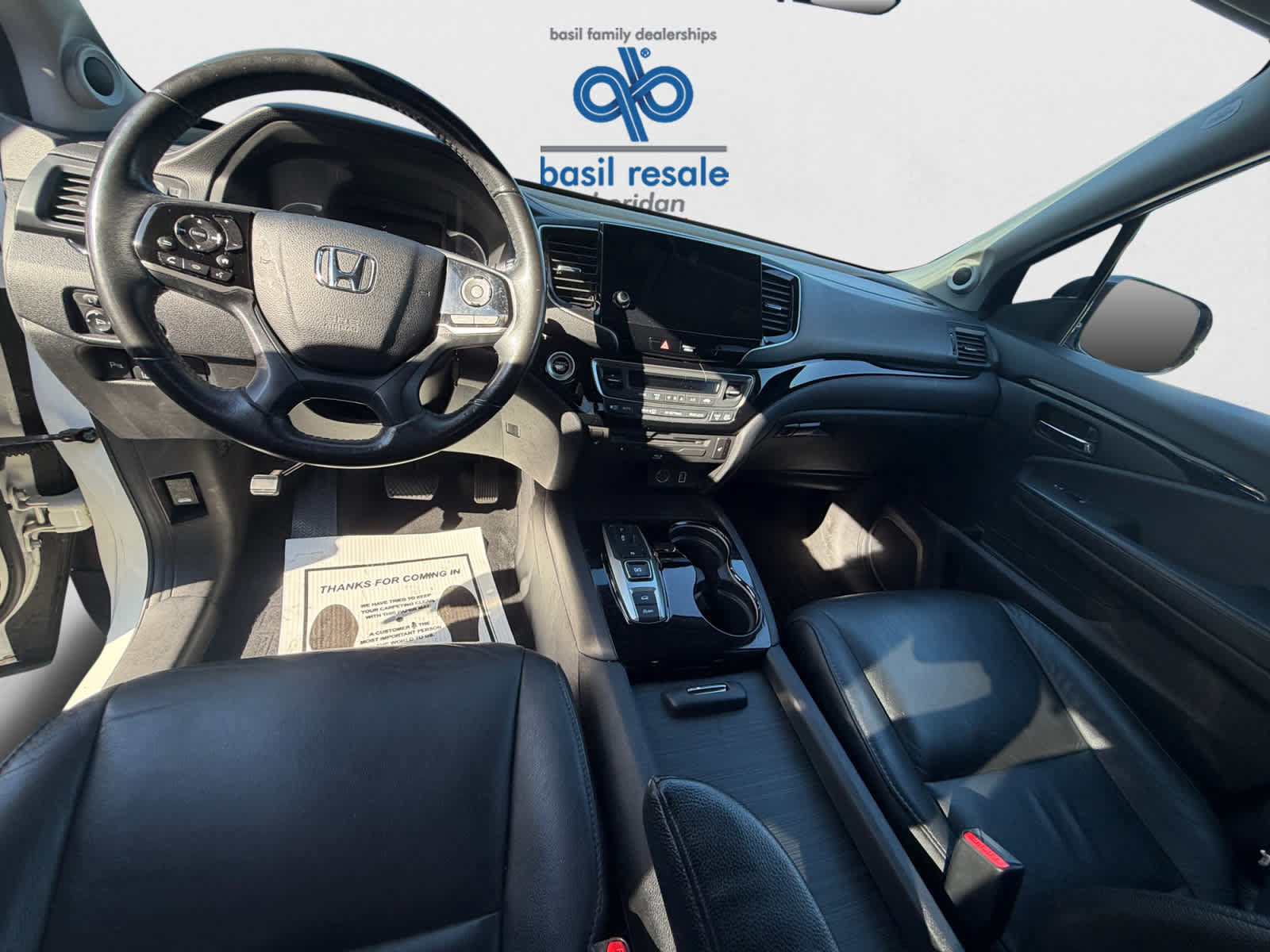Used 2019 Honda Pilot Touring image 16