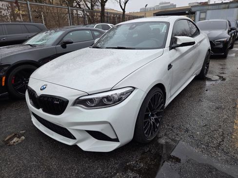 Used 2021 BMW M2 Competition w/ Executive Package image 1