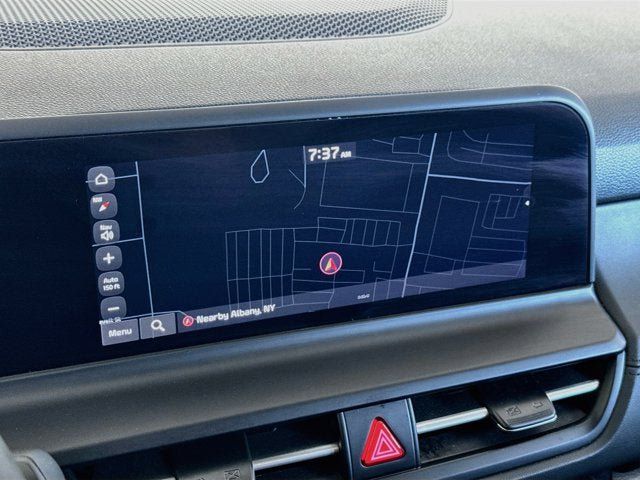 Certified 2024 Kia Seltos EX AWD/4WD image 13