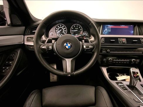 Used 2016 BMW 535i Sedan RWD image 4