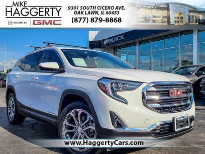 Certified 2020 GMC Terrain SLT w/ Preferred Package