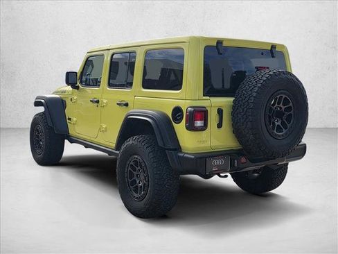 Used 2022 Jeep Wrangler Unlimited Sport image 7
