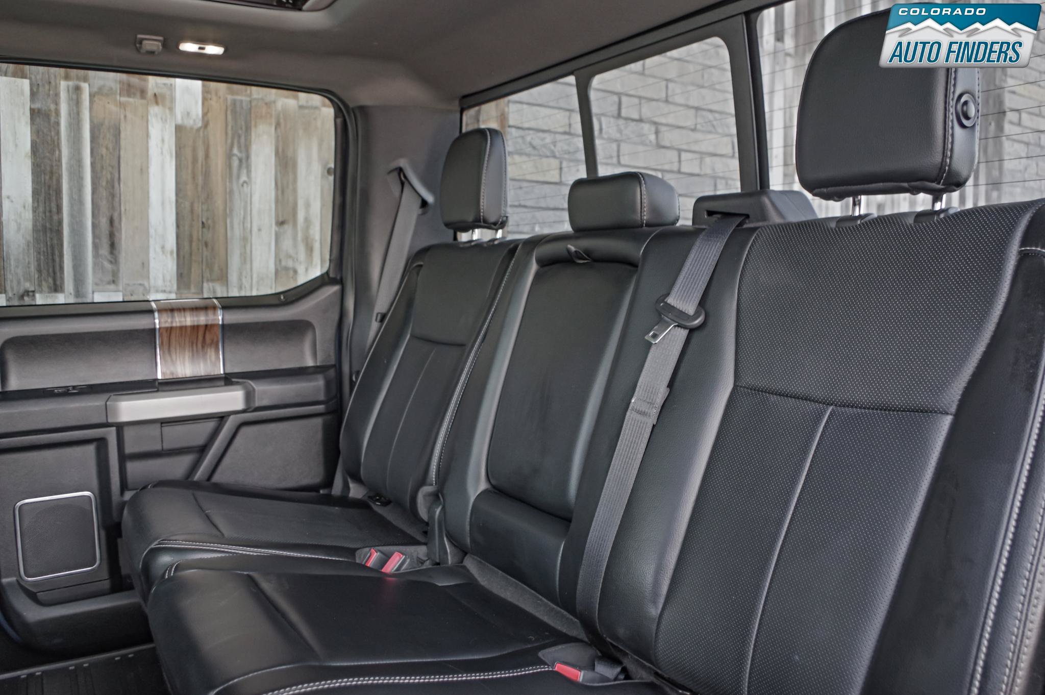 Used 2018 Ford F150 Lariat w/ Equipment Group 501A Mid AWD/4WD image 25