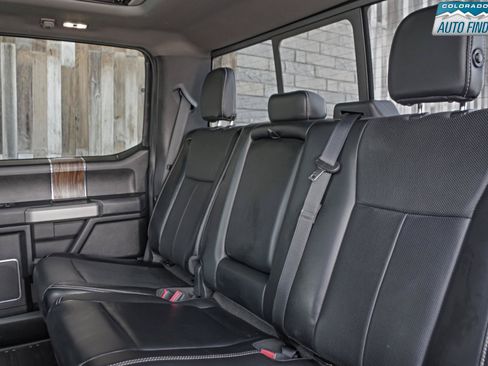Used 2018 Ford F150 Lariat w/ Equipment Group 501A Mid AWD/4WD image 25