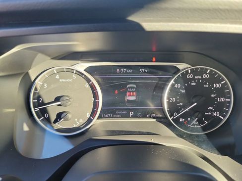 Certified 2025 Nissan Rogue S image 18