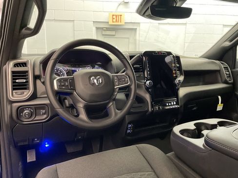 New 2026 RAM 2500 Tradesman image 10