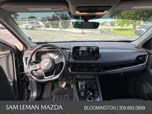 Used 2022 Nissan Rogue SL w/ SL Premium Package AWD/4WD image 14