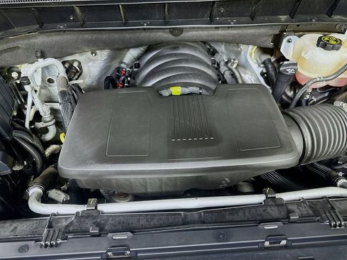 Used 2023 Chevrolet Silverado 1500 LTZ w/ LTZ Convenience Package II image 9