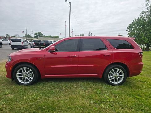 Used 2022 Dodge Durango R/T AWD/4WD image 4