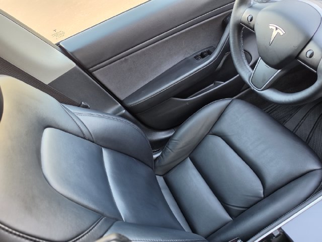 Used 2021 Tesla Model 3 Long Range AWD/4WD image 42