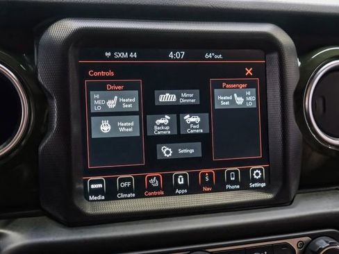 Used 2022 Jeep Wrangler Unlimited Rubicon w/ Dual Top Group image 72