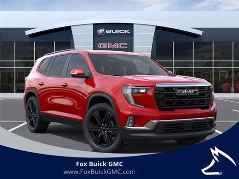New 2025 GMC Acadia Elevation w/ Elevation Premium Package image 7