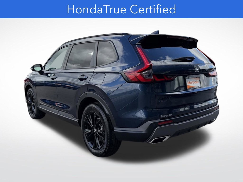 Used 2026 Honda CR-V Sport Touring image 5
