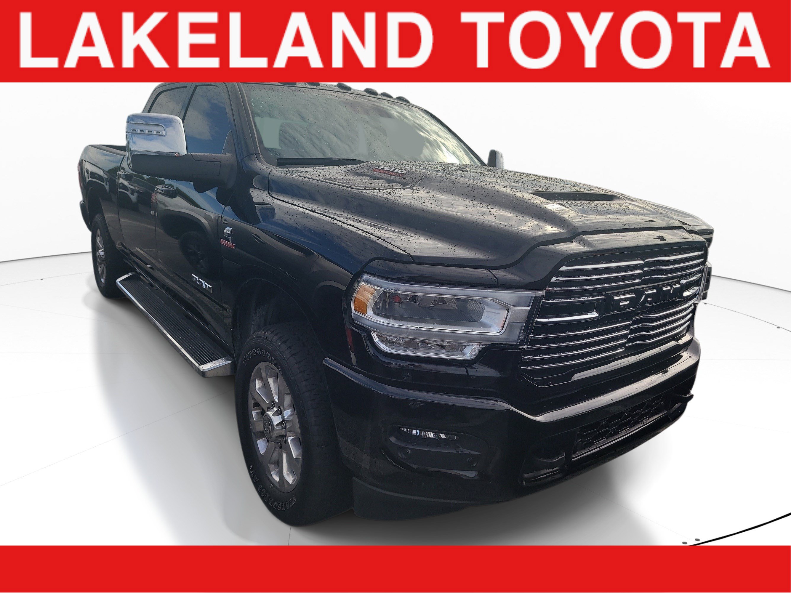 Used 2024 RAM 2500 Laramie w/ Sport Appearance Package AWD/4WD image 1