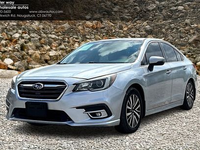Used 2019 Subaru Legacy 2.5i Premium