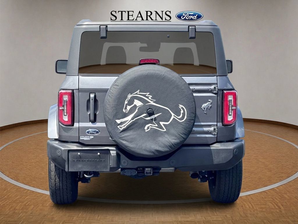 Used 2023 Ford Bronco Outer Banks AWD/4WD image 5