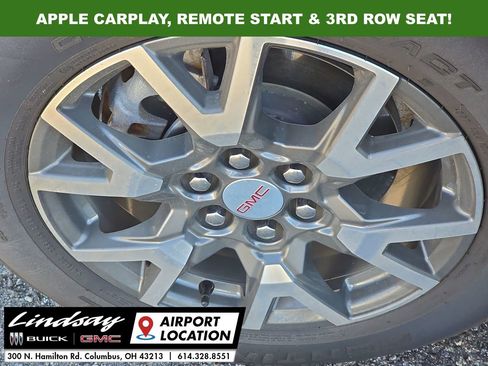 Used 2023 GMC Acadia SLE w/ Driver Convenience Package image 31