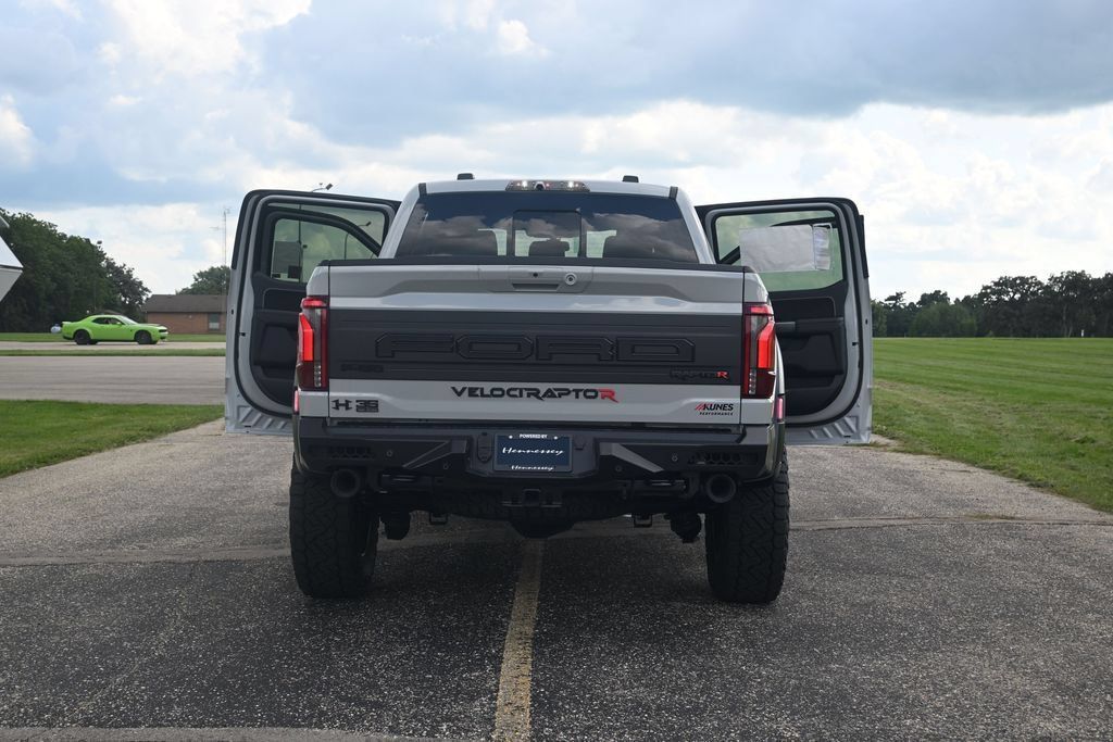 New 2026 Ford F150 Raptor w/ Equipment Group 803A Raptor R AWD/4WD image 18