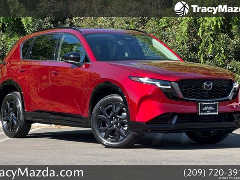 New 2026 MAZDA CX-5 2.5 S w/ Premium Plus Package image 1