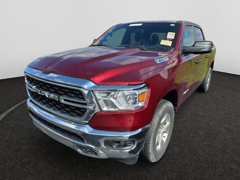 Used 2023 RAM 1500 Big Horn AWD/4WD image 1