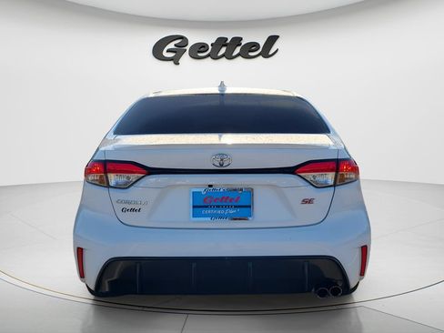 Certified 2024 Toyota Corolla SE w/ SE Premium Package FWD image 6