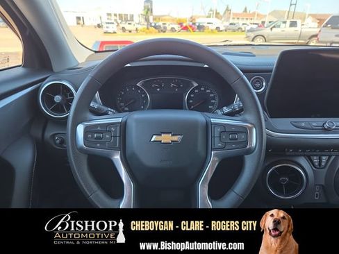 Used 2023 Chevrolet Blazer LT w/ Convenience Package AWD/4WD image 15