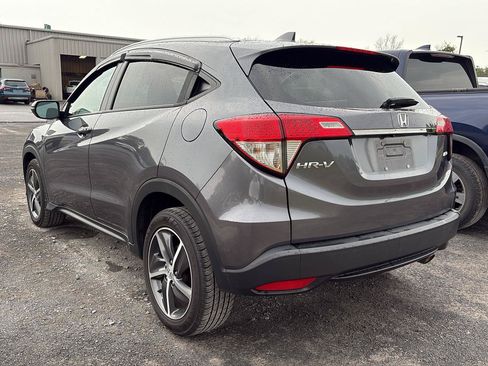 Used 2022 Honda HR-V EX image 4